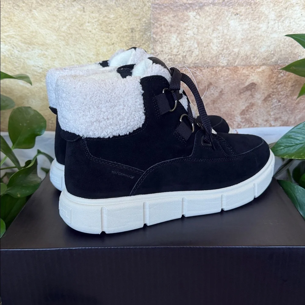 NEW Sorel Explorer III Waterproof Leather Insulated Winter Snow Boots, Size 10